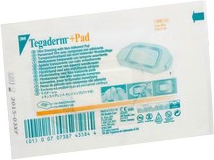Tegaderm Plus Pad 9x25 cm Fertigverb.3591 25 St Verband