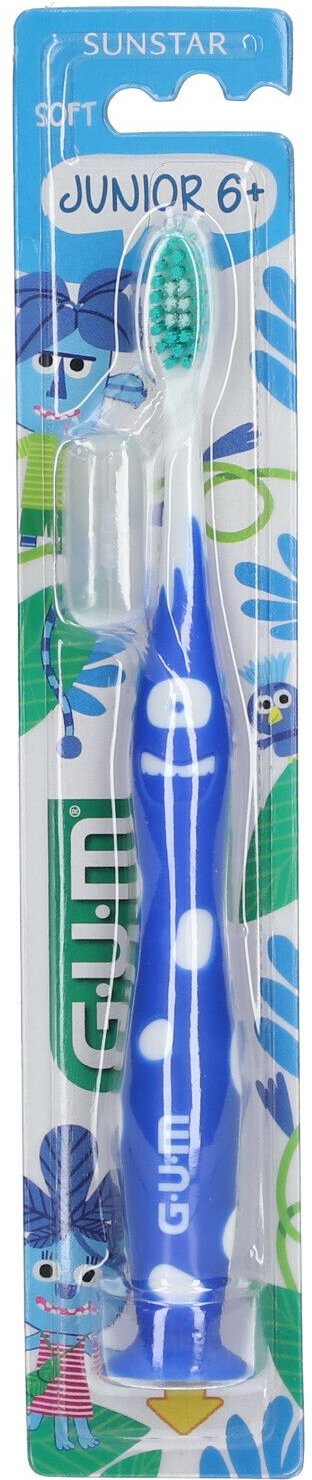GUM Junior Zahnbürste 6-9 Jahre 1 St