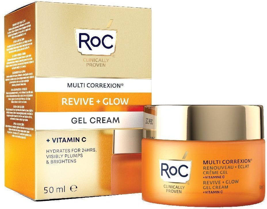 Thumbnail - ROC Multi CRG CR Viso GEL 50Ml 50 ml Creme