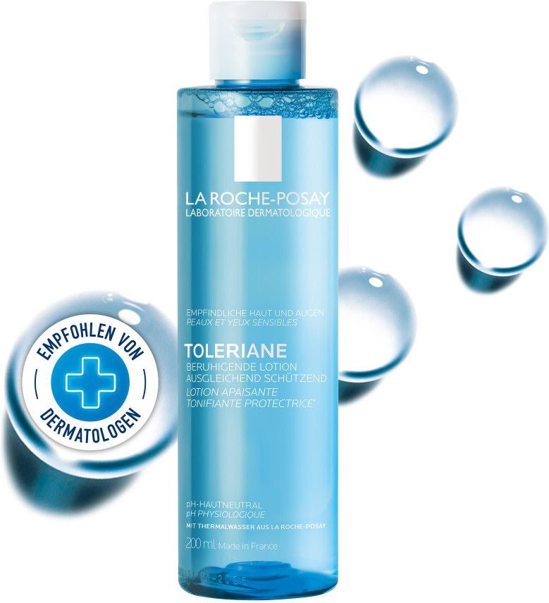 Roche-Posay Physiolog.Beruh.Reinig.Lotion 200 ml Lotion