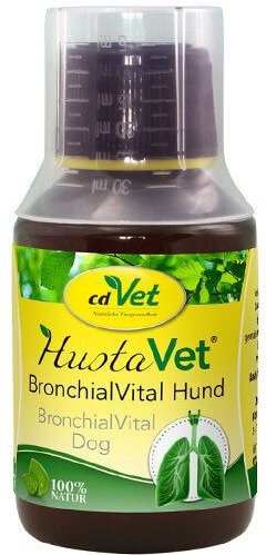 Bronchialvital vet. 100 ml Flüssigkeit