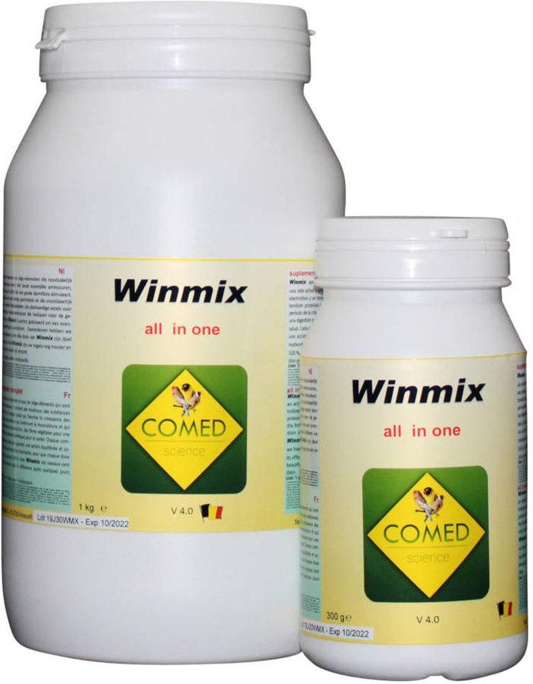 Comed Winmix Duiven 4.0 1kg 1 kg Pulver