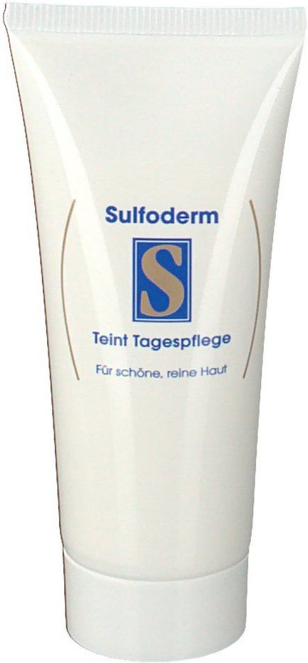 Thumbnail - Sulfoderm S Teint Tagespflege parfümfrei 40 ml Creme