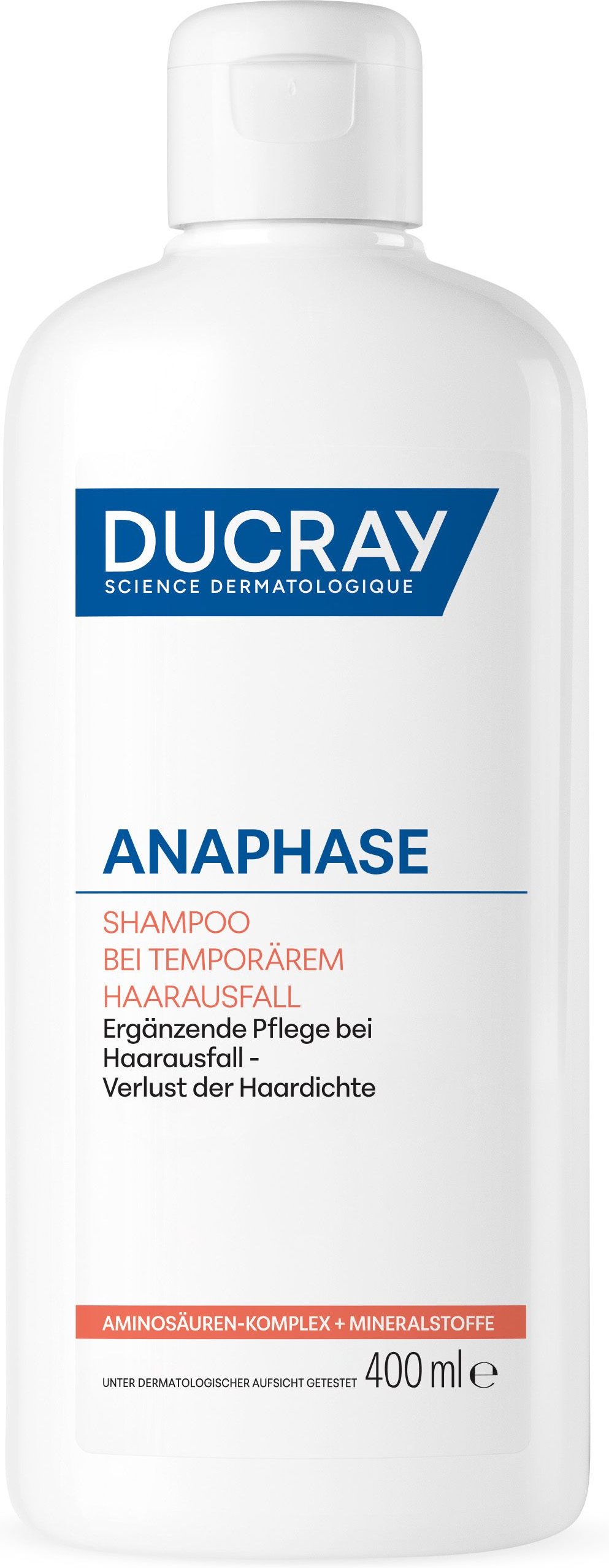 Ducray Anaphase Shampoo b.temporärem Haarausfall 400 ml