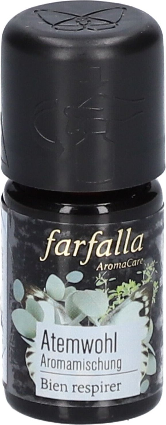 Thumbnail - Farfalla Aromamischung bleib gesund Sandelho 5 ml Ätherisches Öl
