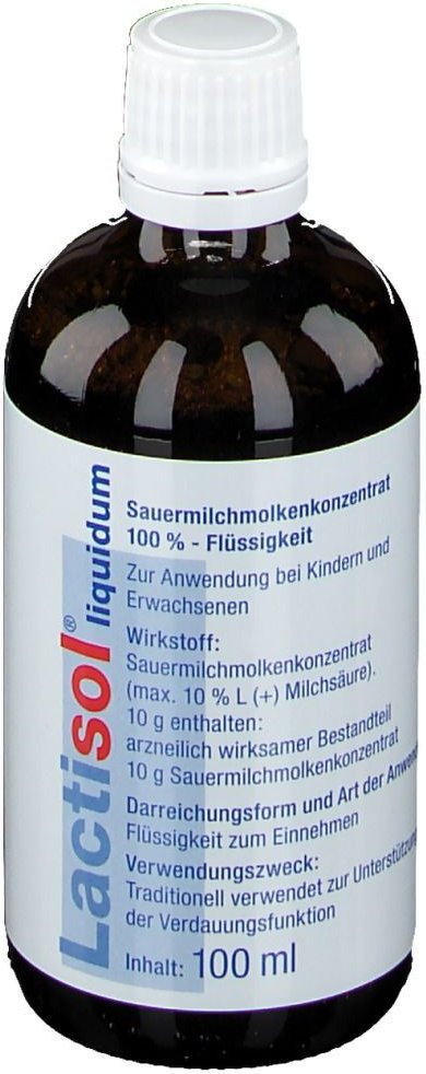 Lactisol Tropfen 100 ml