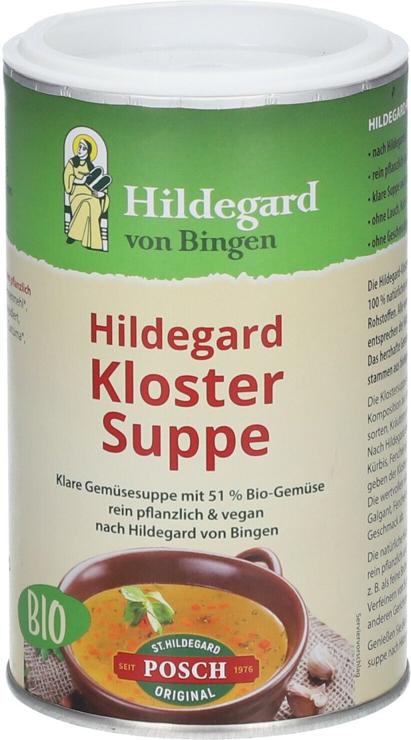 Biofit Hild Klostersuppe 260 g Pulver