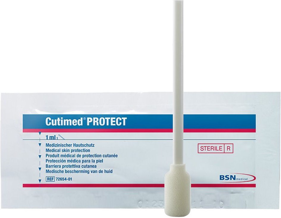 Cutimed Protect Applikator 25x3 ml Applikator(en)