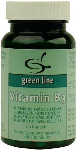 Vitamin B3 Kapseln 60 St