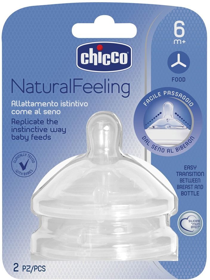 CH Tett Stepup NEW 6M+ PAP 2 St Sonstige