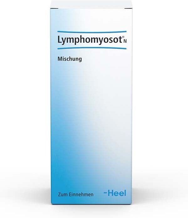 Lymphomyosot N Tropfen 30 ml