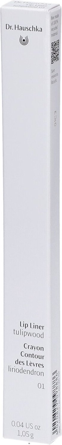 Dr. Hauschka Lip Liner 01 Tulipwood 1,05 g Lippenschutz