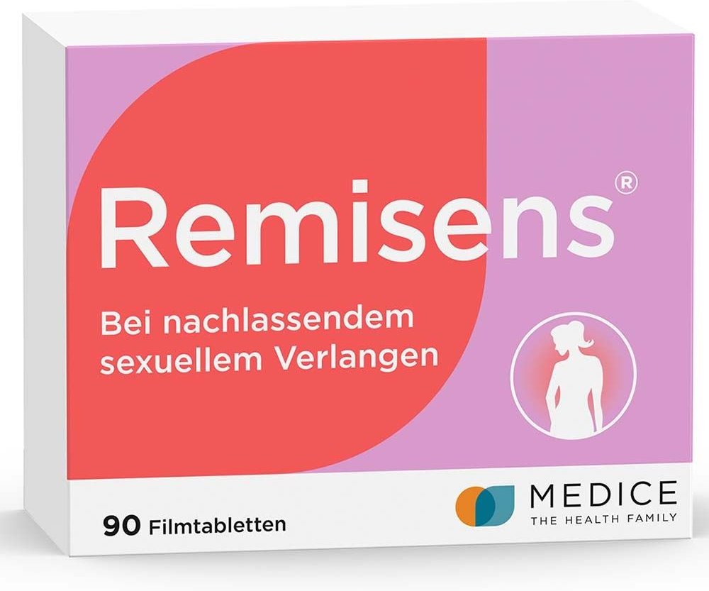 Remisens Filmtabletten 90 St
