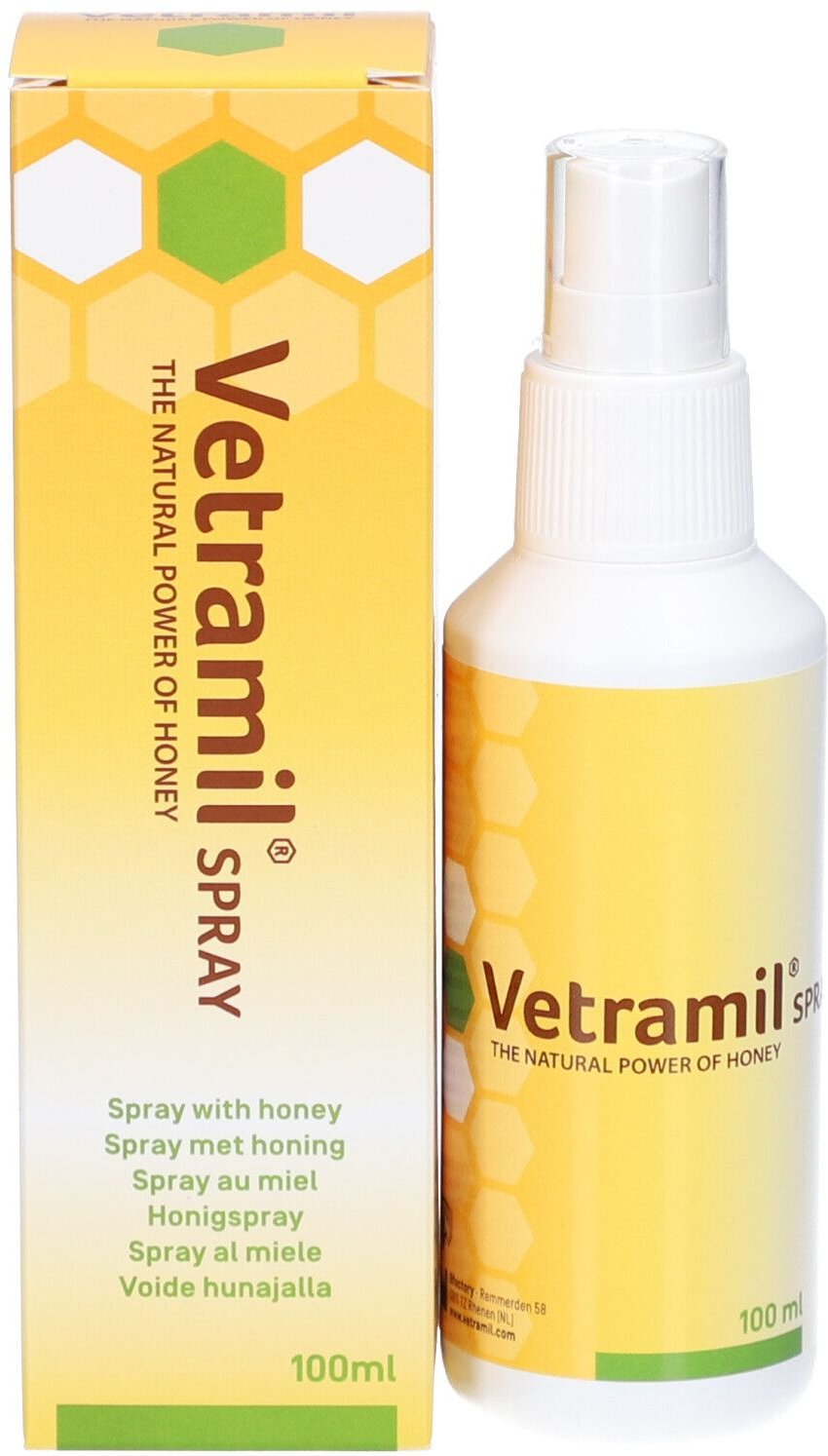 Vetramil Honing Spray 100ml 100 ml