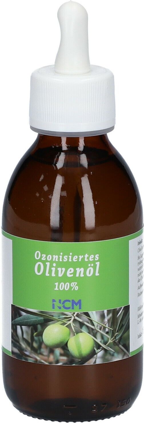 Olivenöl Ozonisiert 150 ml Öl