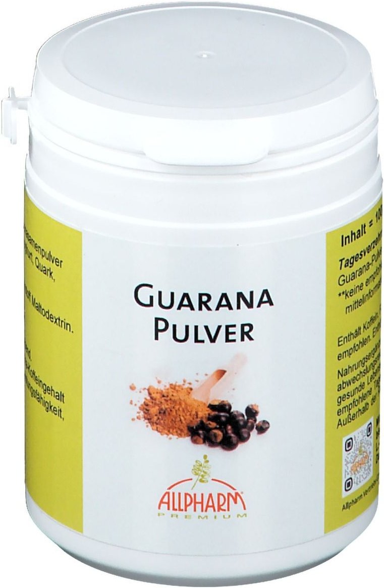 Guarana Pulver
