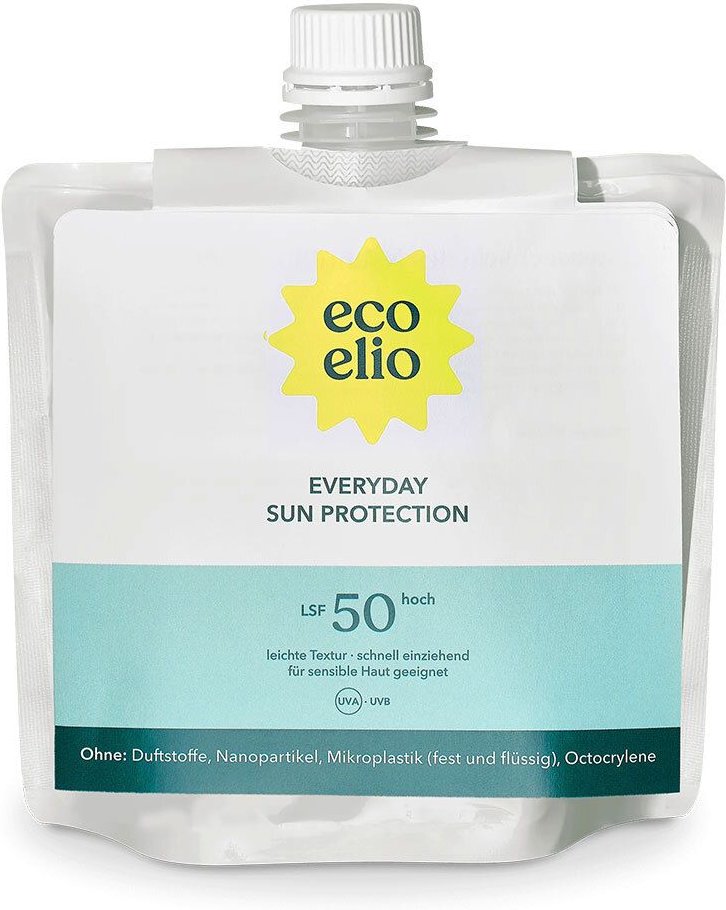 ECO Elio Refill Creme LSF 50 500 ml