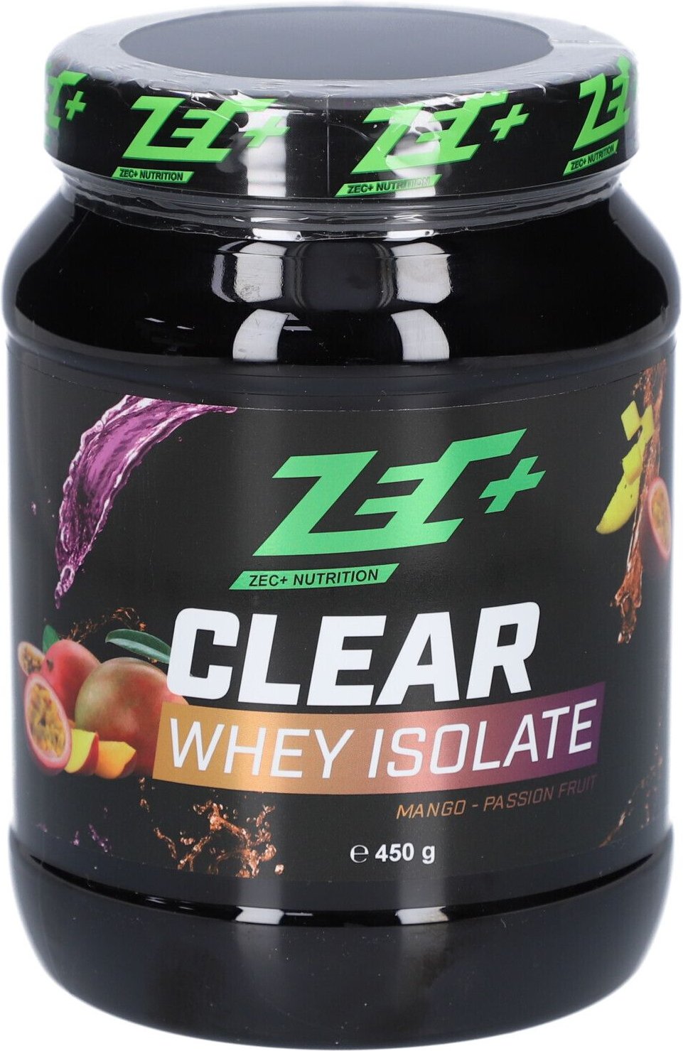 Clear Whey Isolate (450g) Mango-Passion Fruit 450 g Pulver