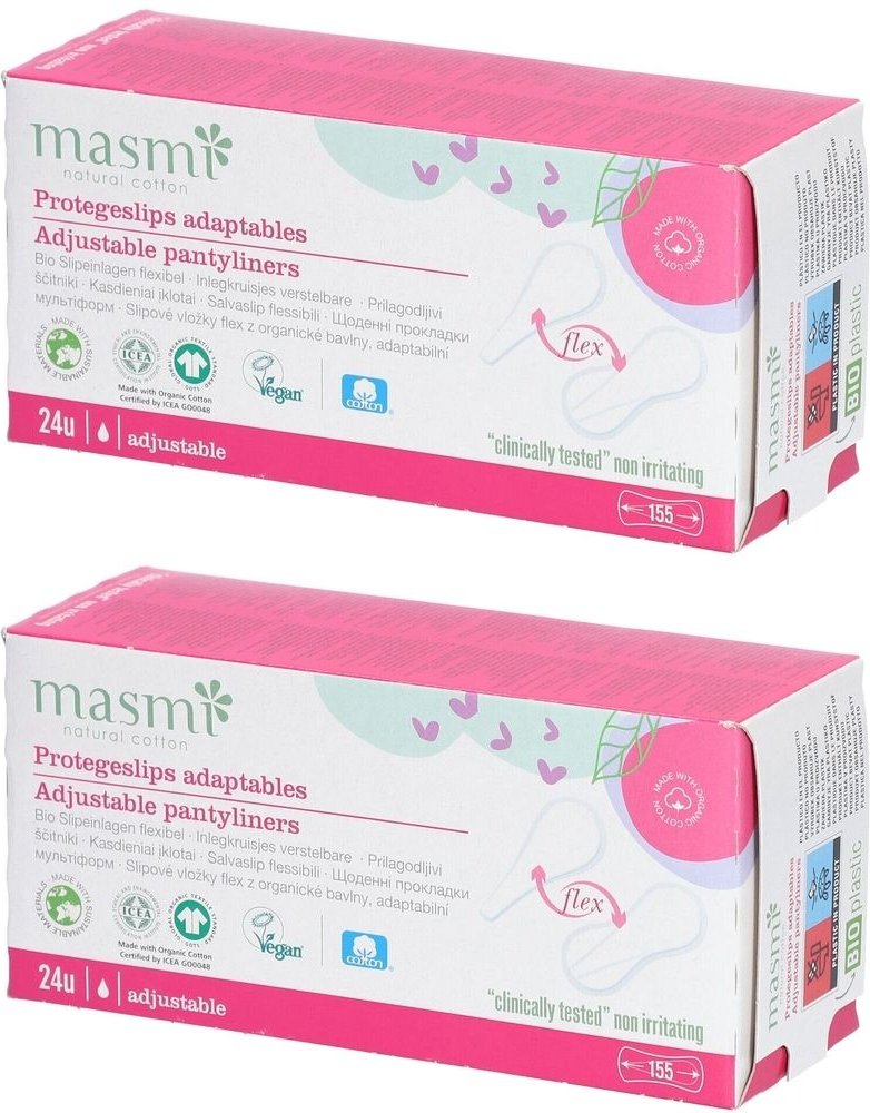 BIO Slipeinl FLEx BW Masmi x2 2x24 St Binden