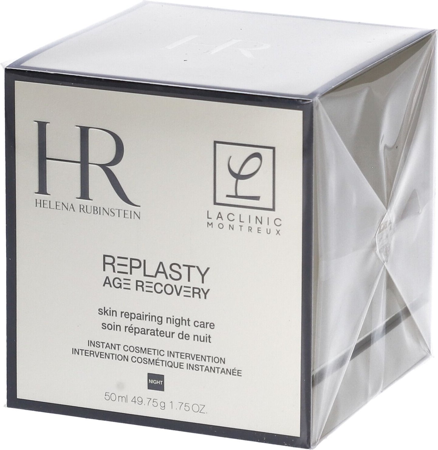 Re-Plasty AGE Recovery Crema Notte 50 ml Nachtcreme