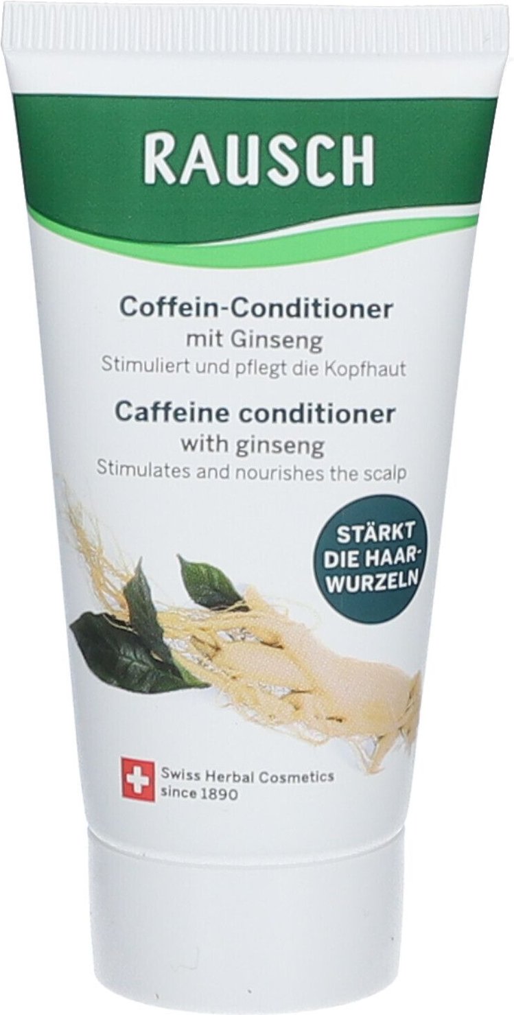 Rausch Coffein-Conditioner mit Ginseng 30 ml Haarspülung