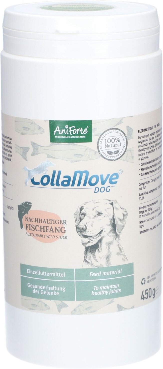 AniForte® CollaMove® dog 450 g Pulver