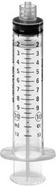 Thumbnail - Omnifix Solo Spr.5 ml Luer Lock latexfrei 100x5 Spritzen