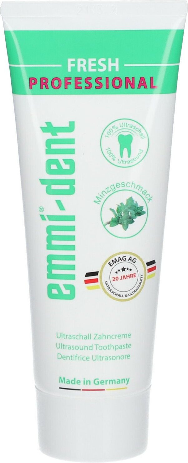 Emmi-Dent Ultraschall Zahnpasta 75 ml