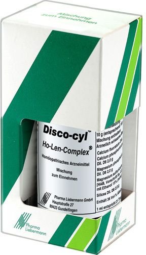 Disco-Cyl Ho-Len-Complex Tropfen 30 ml