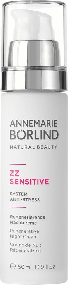 Börlind ZZ Sensitive Nachtcreme regenerierend 50 ml