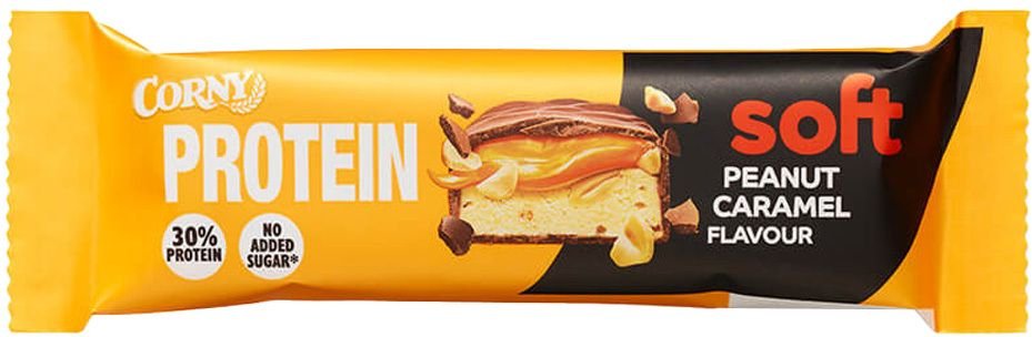 Corny Soft Protein Peanut-Caramel 45g 45 g Nicht relevant