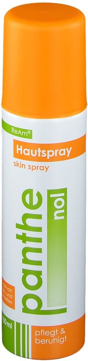 Panthenol Haut Spray 150 ml Flüssigkeit