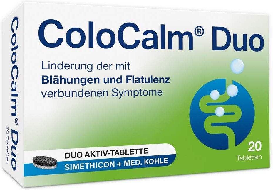 Colocalm Duo Filmtabletten 20 St