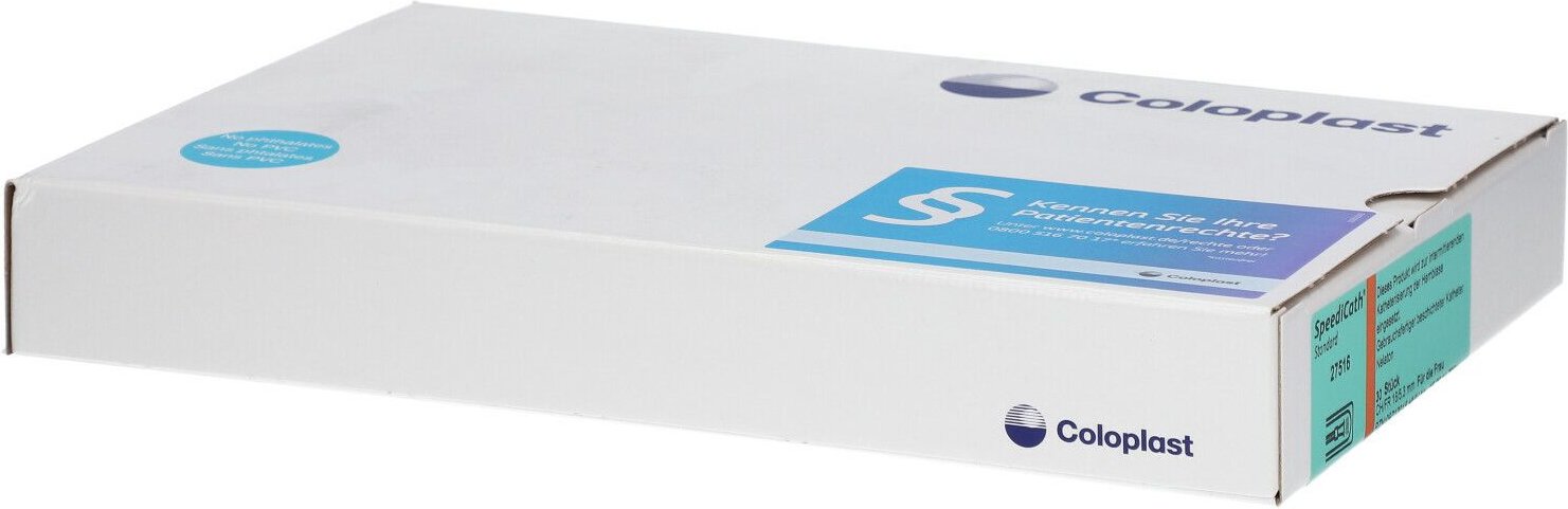 Speedicath Nelaton Frau Ch 16 20cm 30 St Katheter