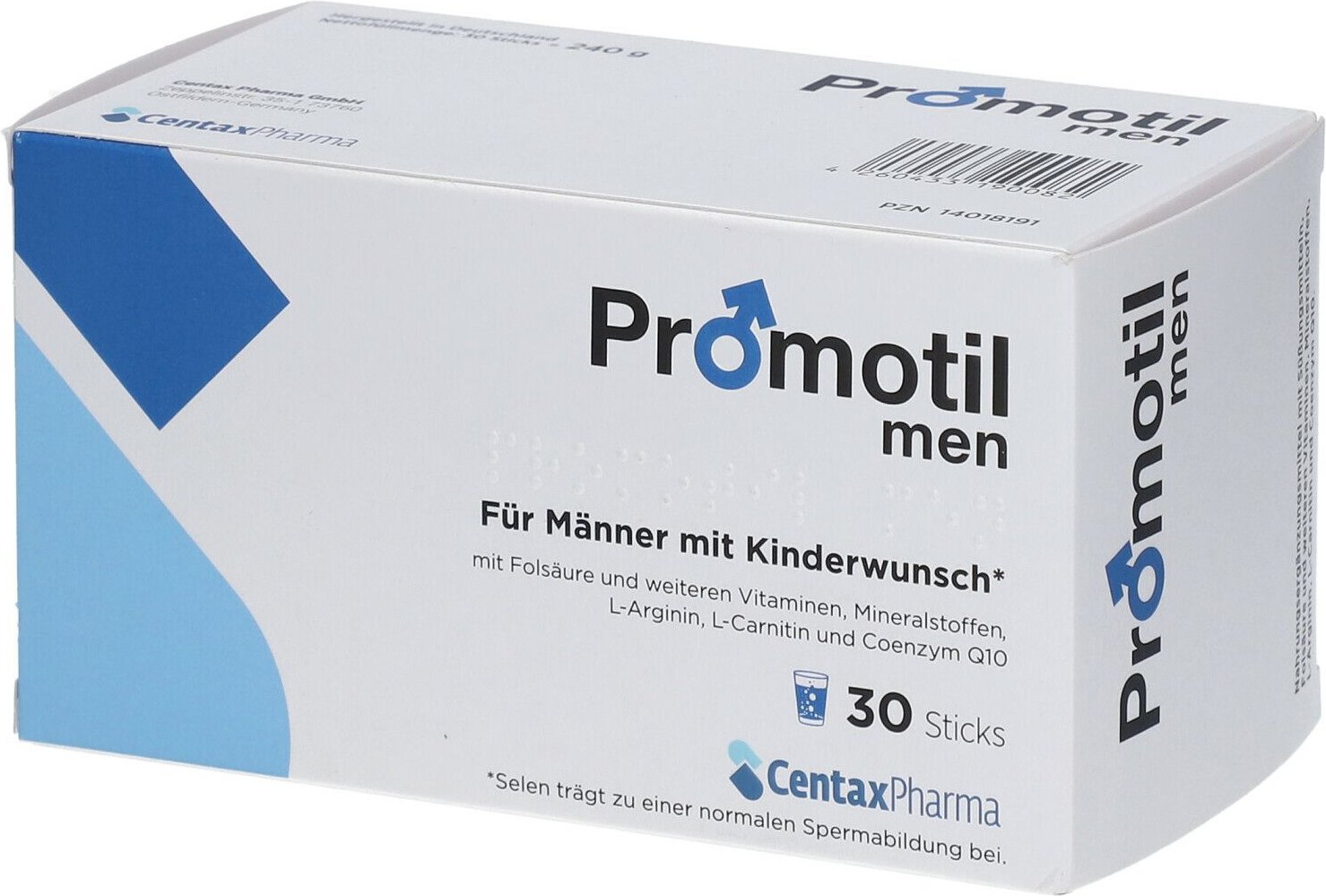 Promotil men Beutel