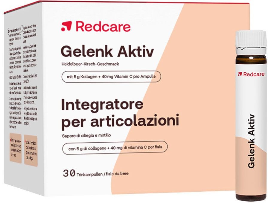 Gelenk Aktiv RedCare Trinkampullen 30 St