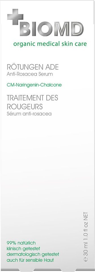 BioMD Rötungen ade Serum 30 ml Konzentrat