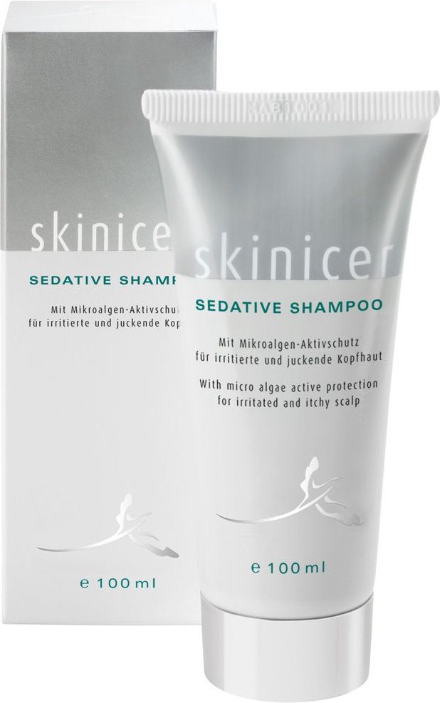 Skinicer Sedative Shampoo 100 ml