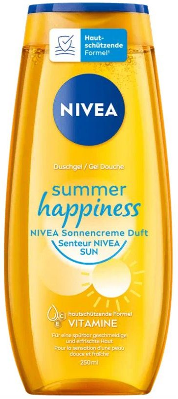 Nivea Pflegedusche Love Sunshine 250 ml Duschgel