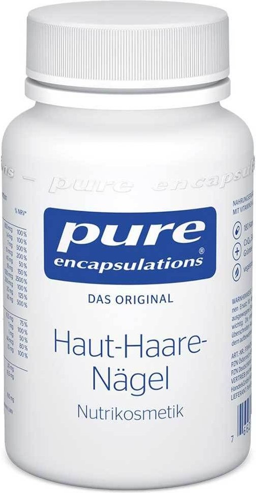 Thumbnail - Pure Encapsulations Haut-Haare-Nägel Kapseln 180 St