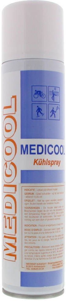Medicool 300 ml Spray
