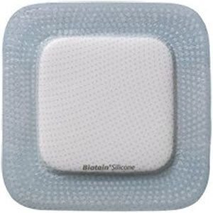 Biatain Silicone Lite Schaumverband 5x12,5 cm