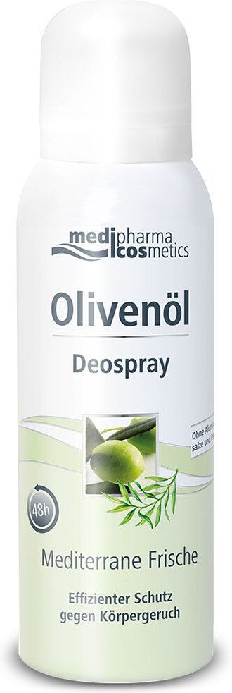 Olivenöl Deospray Mediterrane Frische