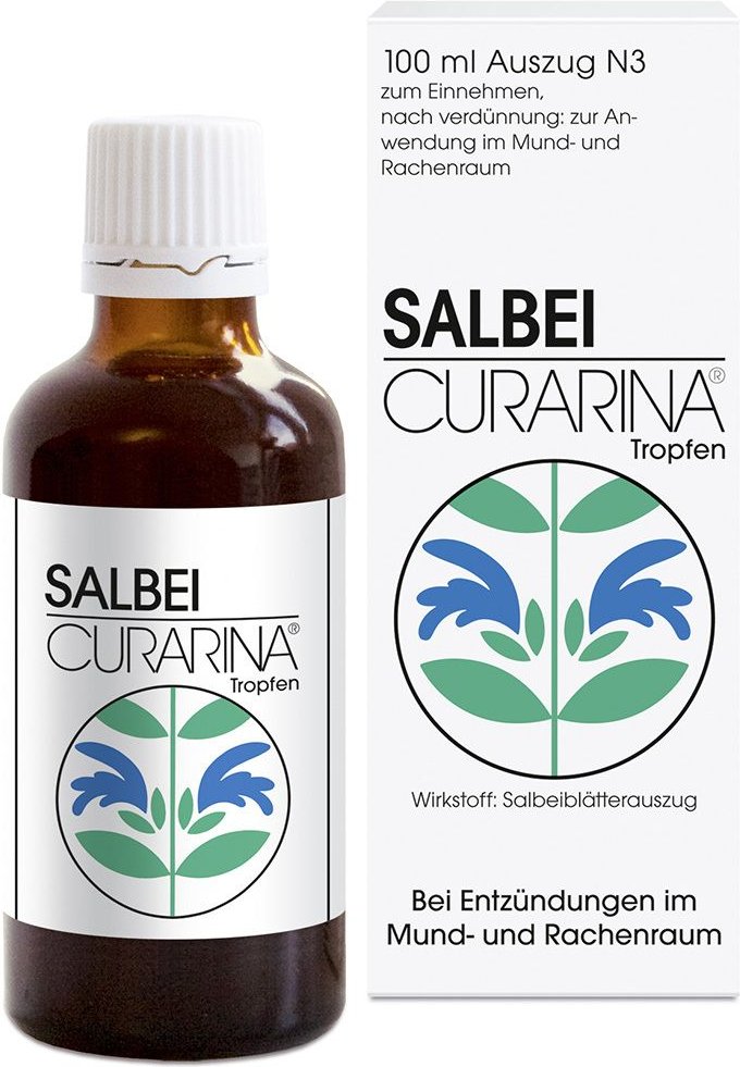 Thumbnail - Salbei Curarina Tropfen