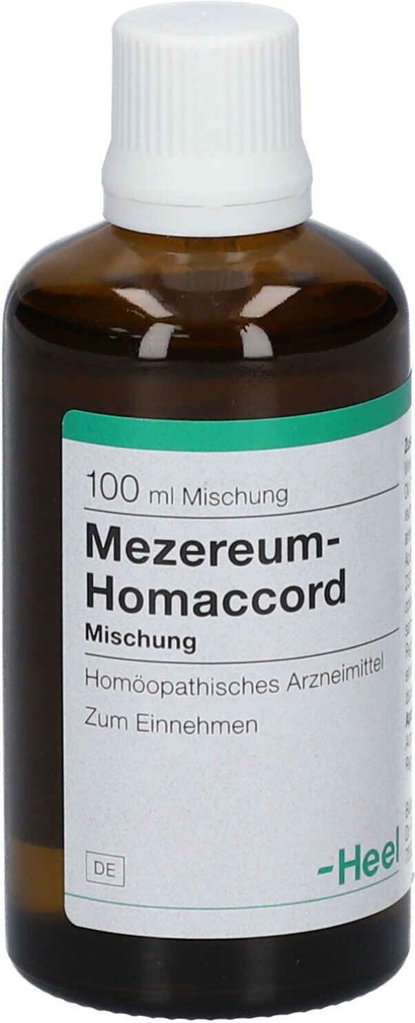 Mezereum Homaccord Tropfen