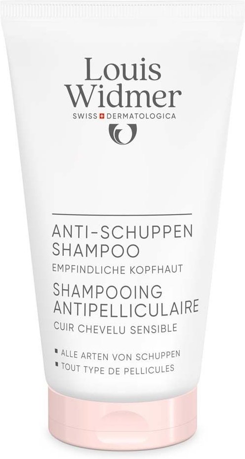 Widmer body Anti-Schuppen Shampoo l.P. 150 ml