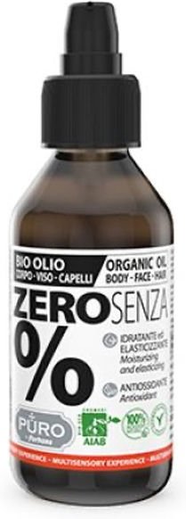Puro Zero S% BIO Olio Crp-Vi-C 100 ml Öl