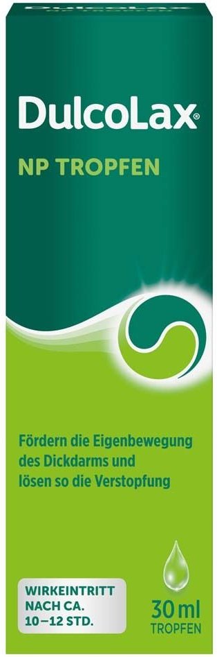 Thumbnail - Dulcolax NP Tropfen 30 ml zum Einnehmen