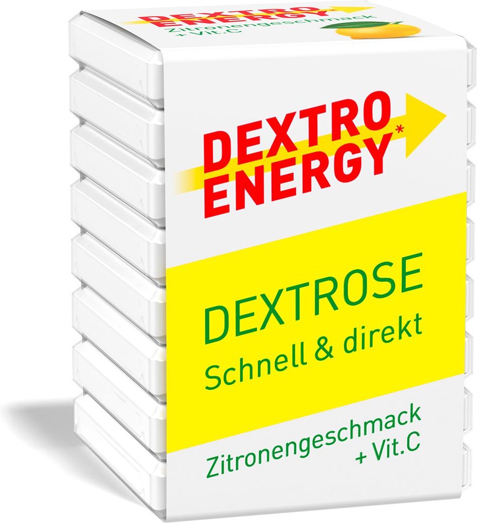 Dextro Energen Vitamin C Würfel 1 St