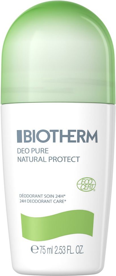 Biotherm Deo Pure Natural Protect 75 ml Flüssigkeit